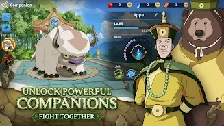 Avatar: Realms Collide screenshot