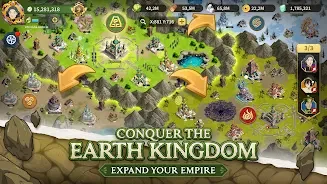Avatar: Realms Collide screenshot