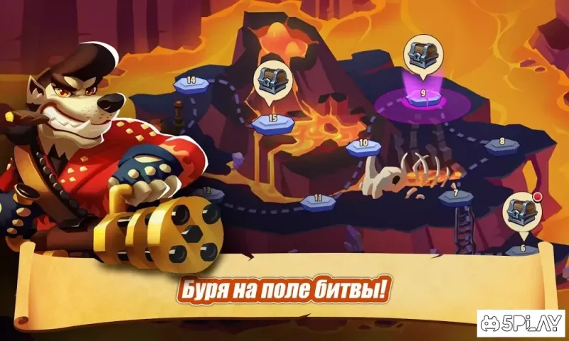 Avenger Legends screenshot 1