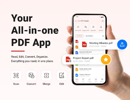 Avo PDF Reader: Viewer & Edit screenshot