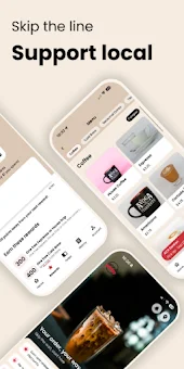 Avoca Coffee screenshot