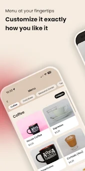 Avoca Coffee screenshot