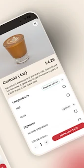 Avoca Coffee screenshot