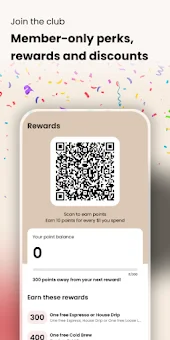 Avoca Coffee screenshot