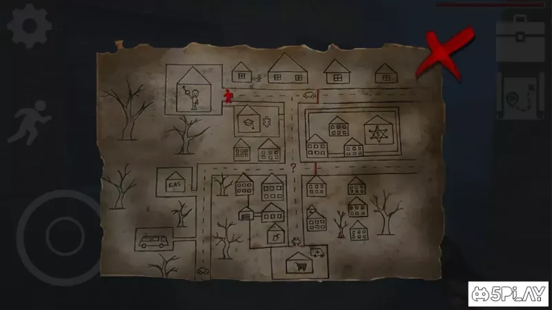 AWAKENING хоррор 1-5 screenshot 1