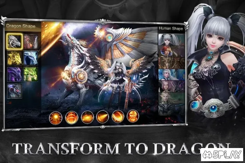 Awakening of Dragon 1.8.0 screenshot 1