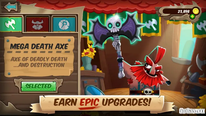 Axe in Face 2 screenshot 4