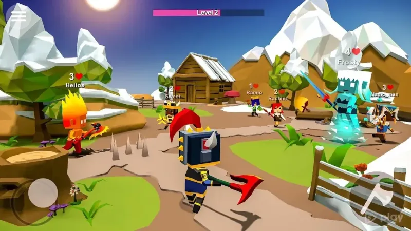 AXES.io 2.8.5 screenshot 4