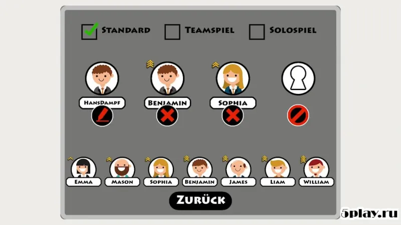 AXIO hexa screenshot 1