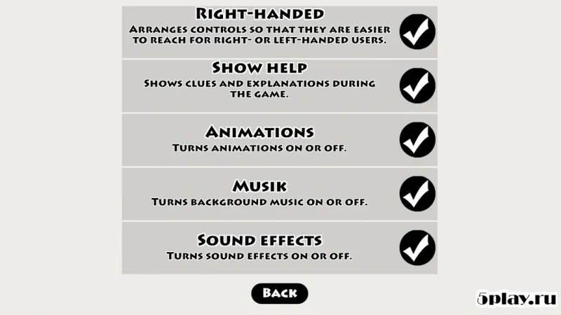 AXIO hexa screenshot 4