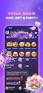 AYO: Games & Voice Rooms screenshot