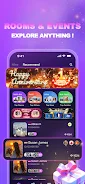 AYO: Games & Voice Rooms screenshot