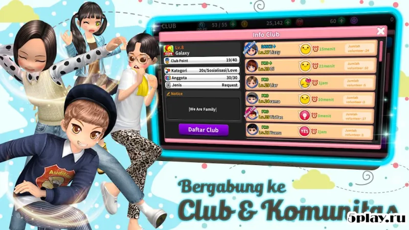 AyoDance Mobile screenshot 2