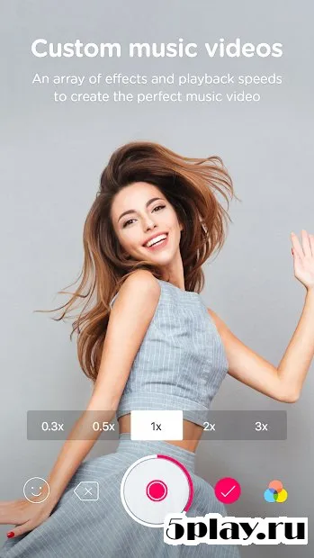 B612 - Beauty & Filter Camera 8.3.4 screenshot 3