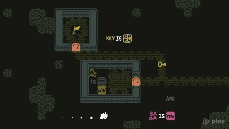 Baba Is You 536.0 screenshot 2