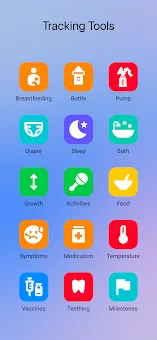 Baby Notes: Tracker & Journal screenshot