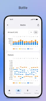 Baby Notes: Tracker & Journal screenshot