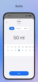 Baby Notes: Tracker & Journal screenshot