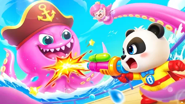 BabyBus Kids screenshot