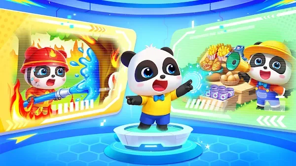 BabyBus Kids screenshot