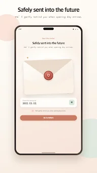 BabyLetter screenshot