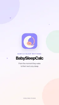 BabySleepCalc: Sleep Planner screenshot