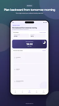 BabySleepCalc: Sleep Planner screenshot