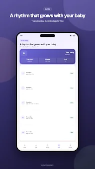 BabySleepCalc: Sleep Planner screenshot