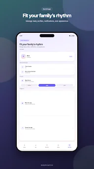 BabySleepCalc: Sleep Planner screenshot