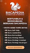 Bacapedia - Upskill & Bisnis screenshot