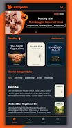 Bacapedia - Upskill & Bisnis screenshot