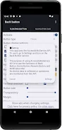 Back Button screenshot