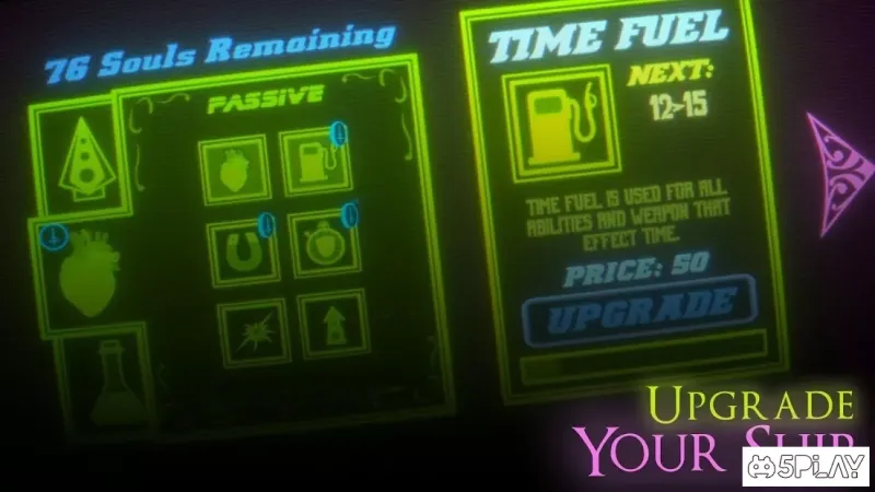 BACKFIRE screenshot 4