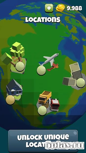 Backflipper screenshot 4