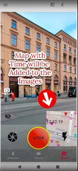 Background Camera screenshot