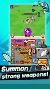 Backpack Survivors : Idle RPG screenshot