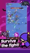 Backpack Survivors : Idle RPG screenshot