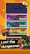 Backpack Survivors : Idle RPG screenshot