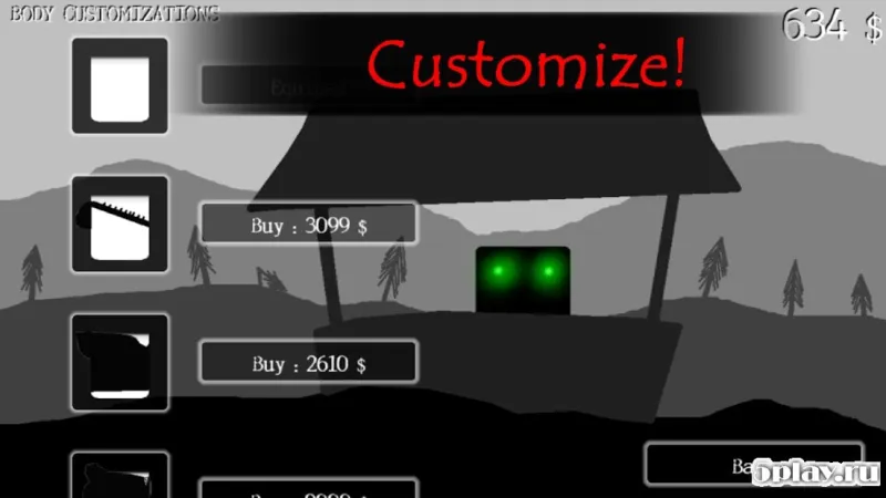 Badass Survival screenshot 4