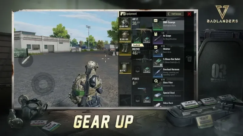 Badlanders 1.2 screenshot 2