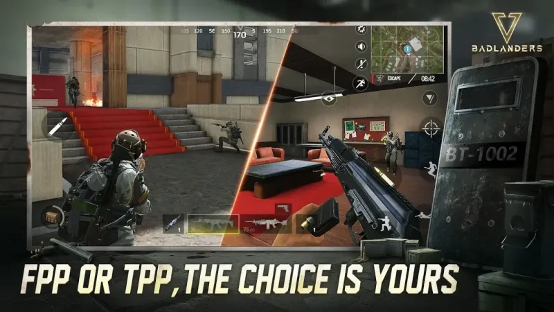 Badlanders 1.2 screenshot 3