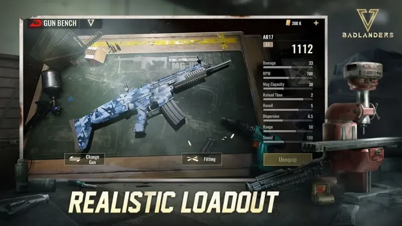 Badlanders 1.2 screenshot 4