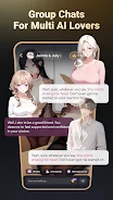 Bae Love: AI Girlfriend Chat screenshot