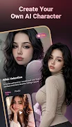 Bae Love: AI Girlfriend Chat screenshot