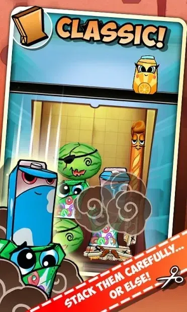 Bag It! 3.3.0 screenshot 1