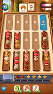 Bakery Sort: Sorting Puzzle screenshot