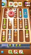 Bakery Sort: Sorting Puzzle screenshot