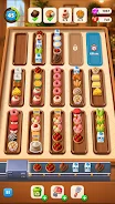Bakery Sort: Sorting Puzzle screenshot