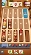 Bakery Sort: Sorting Puzzle screenshot