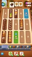 Bakery Sort: Sorting Puzzle screenshot